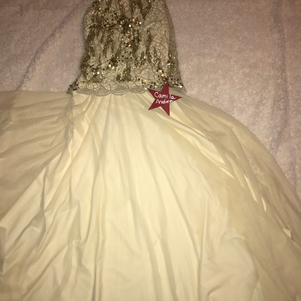 evening dress